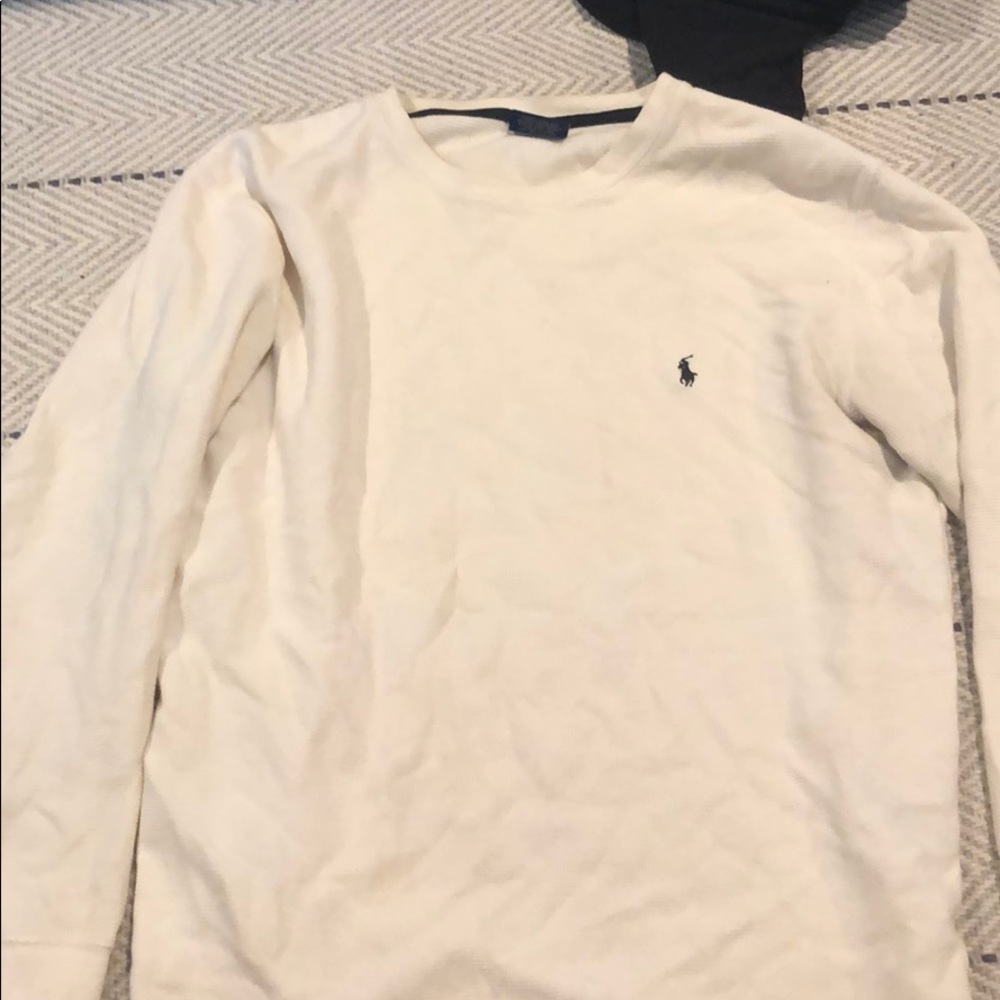 Waffle shirt